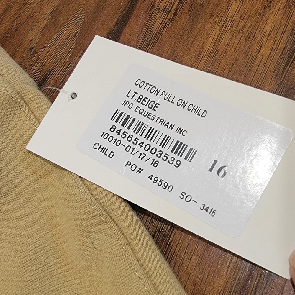 Tuff Rider Breeches - Picture 5 of 11